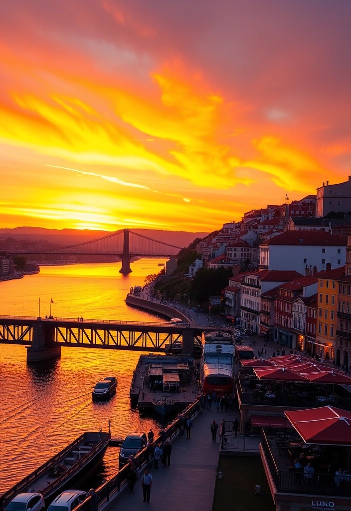 10 Best Places to Travel in 2025 That Will Blow Your Mind! - 2. The Whimsical Streets of Porto, Portugal