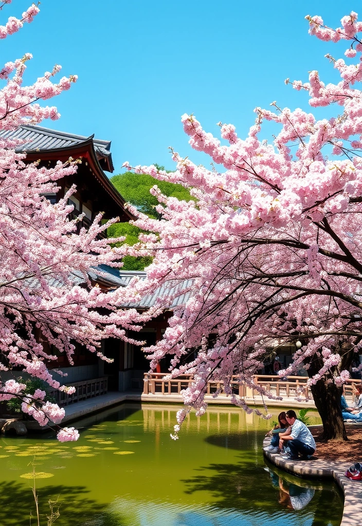 10 Best Places to Travel in 2025 That Will Blow Your Mind! - 7. The Alluring Islands of Japan