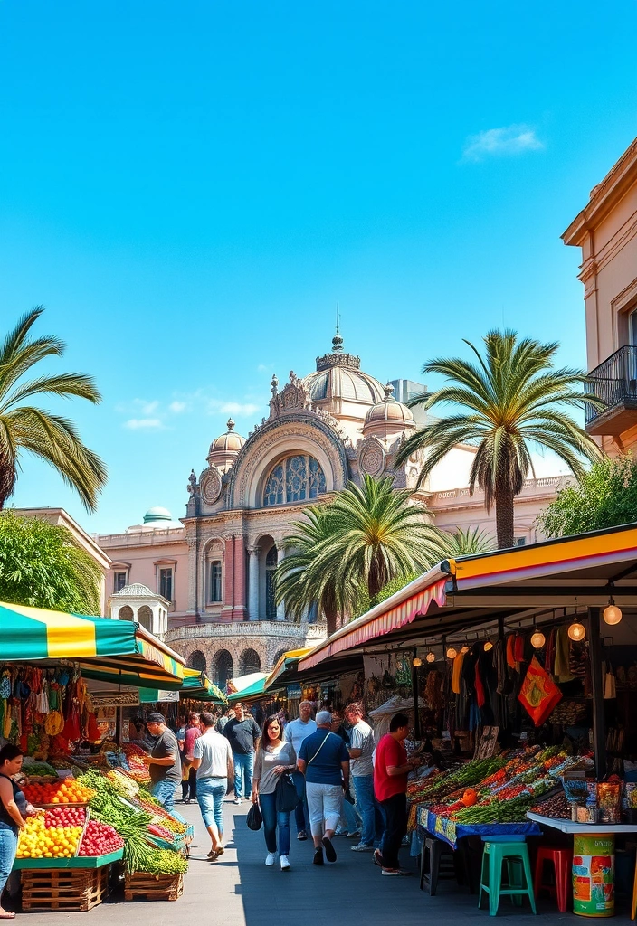 10 Best Places to Travel in 2025 That Will Blow Your Mind! - 9. The Vibrant Culture of Mexico City, Mexico