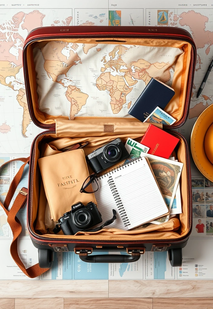 10 Best Places to Travel in 2025 That Will Blow Your Mind! - Conclusion: Your Adventure Awaits!