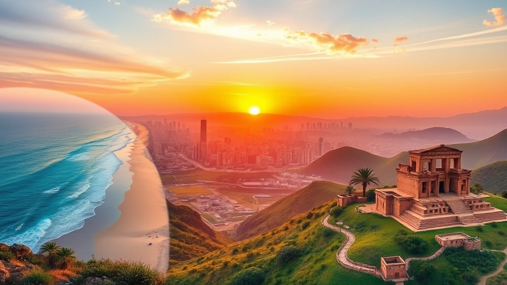 10 Best Places to Travel in 2025!