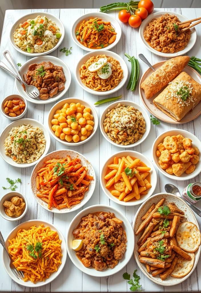 10 Comfort Food Classics You Can Make in Under 10 Minutes (Warm Your Soul Fast!) - Conclusion