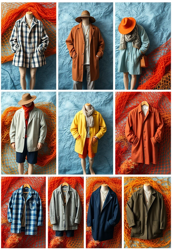 10 Fisherman Aesthetic Outfits That Will Make You the Trendsetter of the Season! - Conclusion
