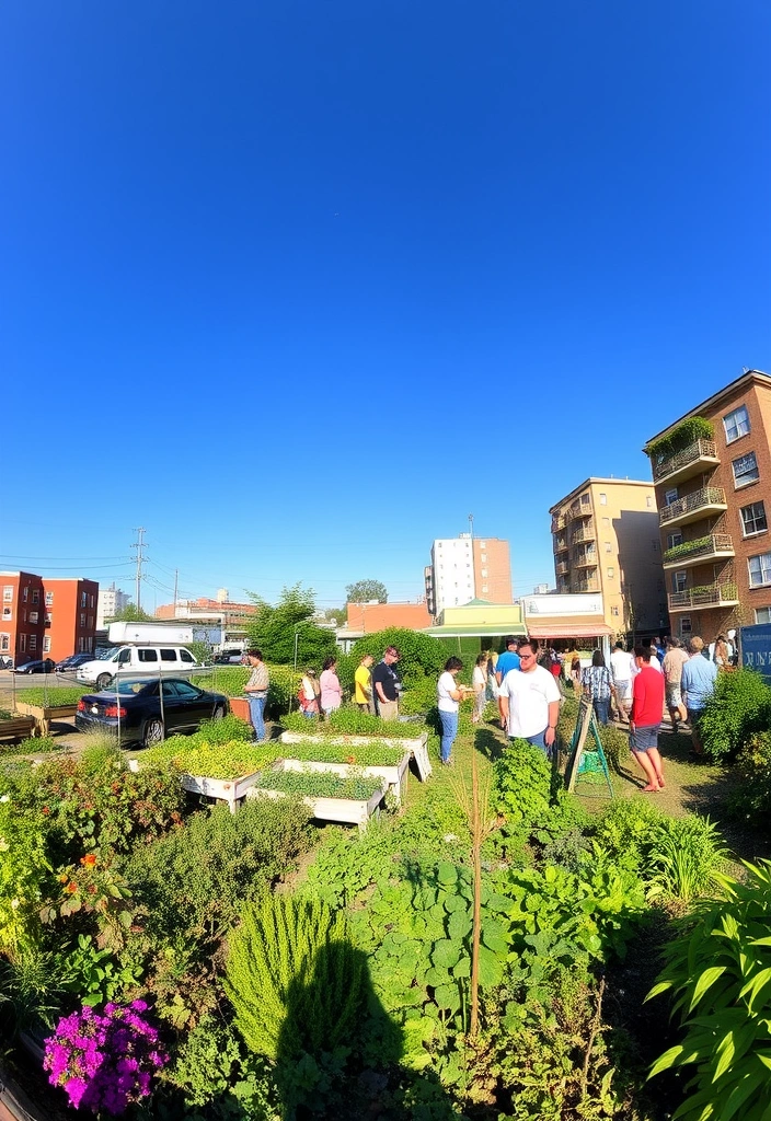 10 Mind-Blowing Gardening Ideas for 2025 That Will Transform Your Urban Space! - Conclusion