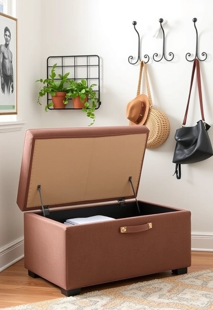10 Minimalist Home Decor Ideas for 2025 That Will Transform Your Space! - 4. Functional Art
