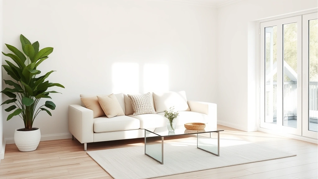 10 Minimalist Decor Ideas That Will Transform Your Space!