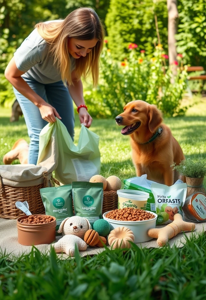 10 Must-Have Modern Pet Care Products for 2025 That Will Change Your Life! - 2. Eco-Friendly Pet Products