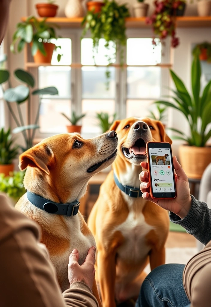 10 Must-Have Modern Pet Care Products for 2025 That Will Change Your Life! - 8. Pet Wellness Tracker
