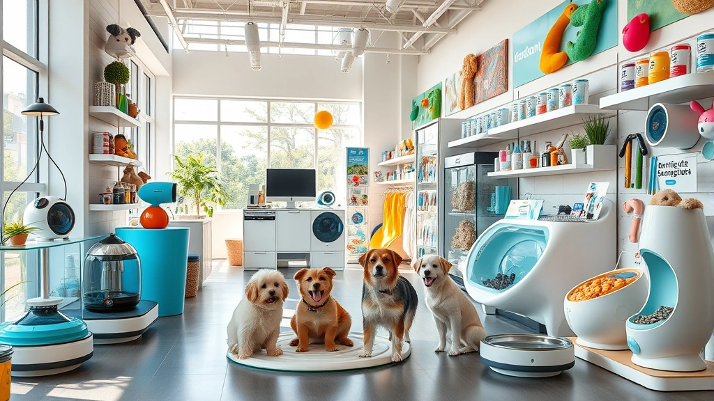 10 Innovative Pet Care Products for 2025!