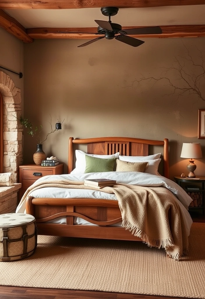 10 Nature-Inspired Decor Trends for 2025 That Will Bring the Outdoors In! - 2. Earthy Color Palettes