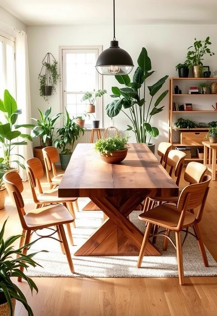 10 Nature-Inspired Decor Trends for 2025 That Will Bring the Outdoors In! - 5. Sustainable Materials
