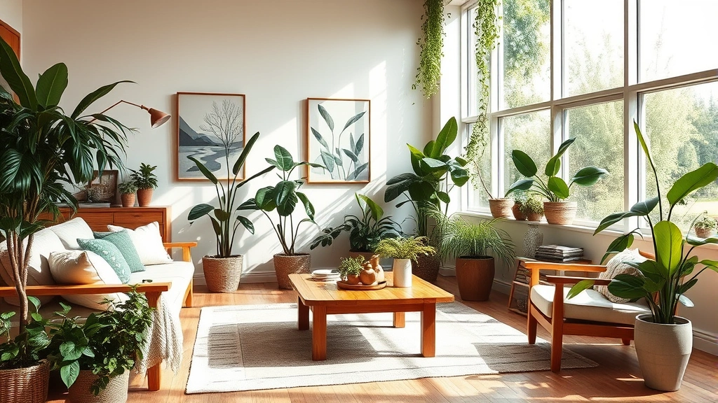 Nature-inspired Decor Trends to bring the outdoor inside!