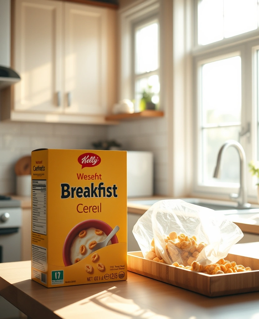 10 Processed Foods to Avoid for Clean Eating - 1. Sugary Breakfast Cereals