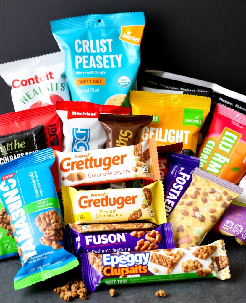 10 Processed Foods to Avoid for Clean Eating - 10. Processed Snacks