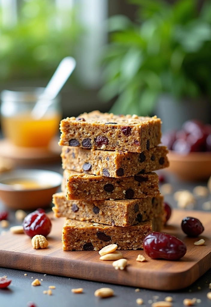 10 Processed Foods to Avoid for Clean Eating - 2. Packaged Snack Bars