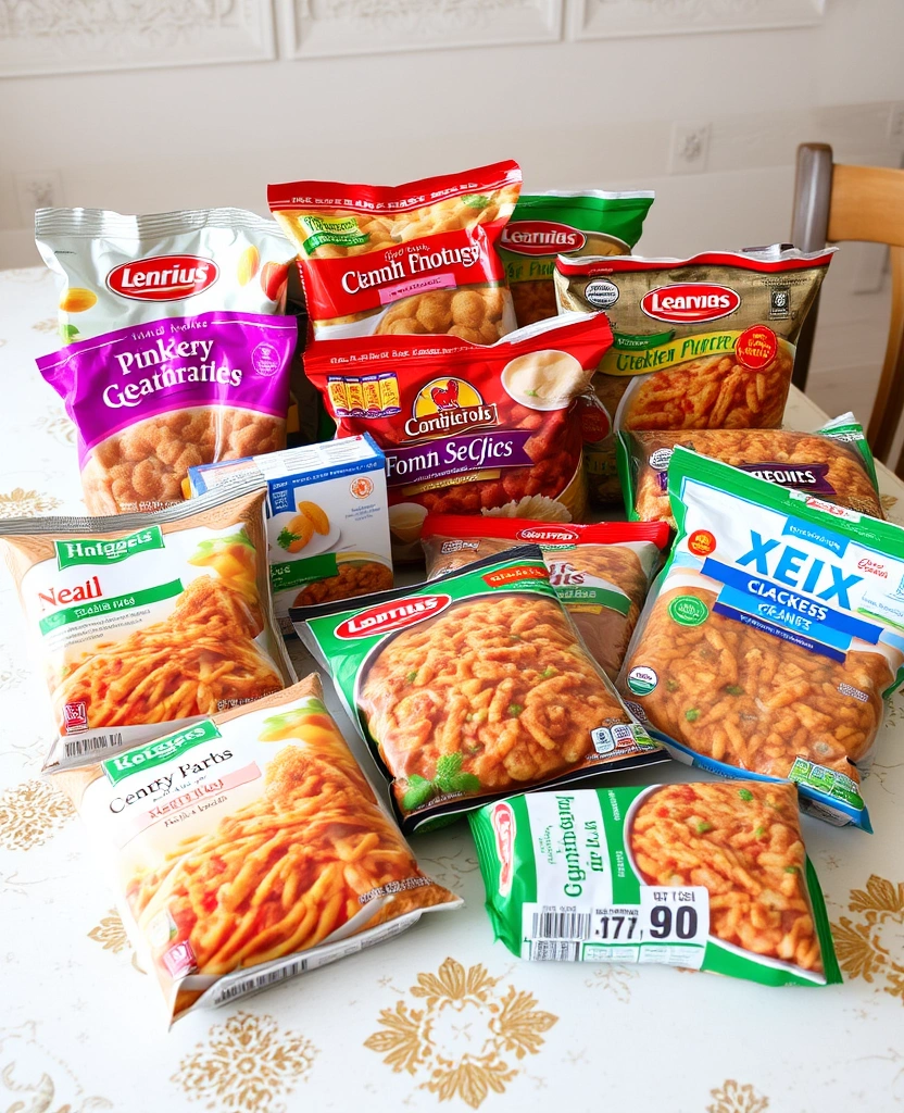 10 Processed Foods to Avoid for Clean Eating - 3. Frozen Meals