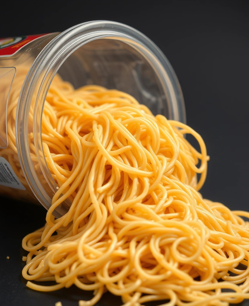 10 Processed Foods to Avoid for Clean Eating - 8. Instant Noodles