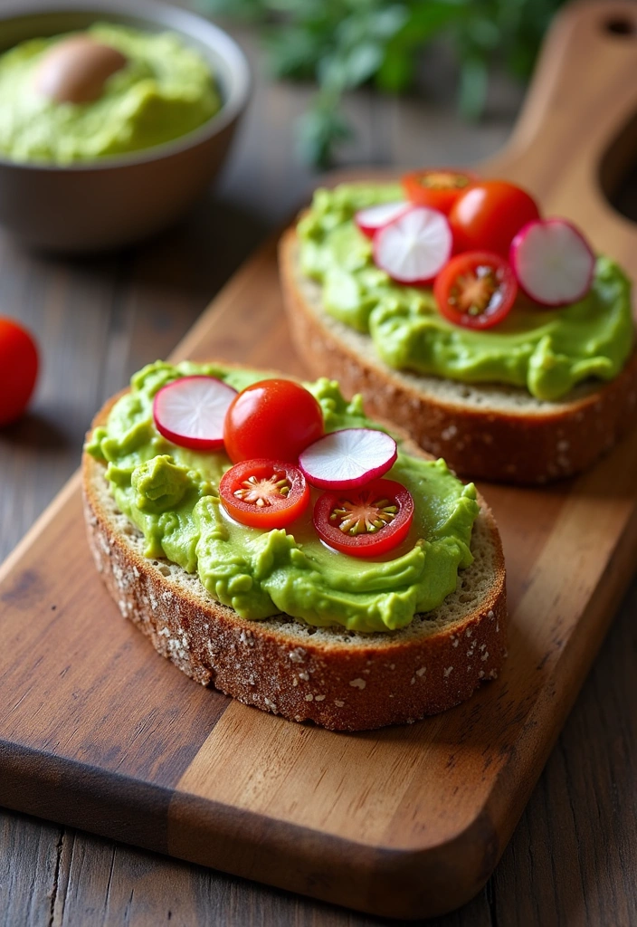 10 Satisfying Foods for Weight Loss That Make Dieting a Breeze! - 10. Avocado Toast
