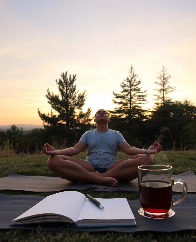 10 Self Care Routines You Need to Try for a Happier Life - 1. Morning Mindfulness Ritual