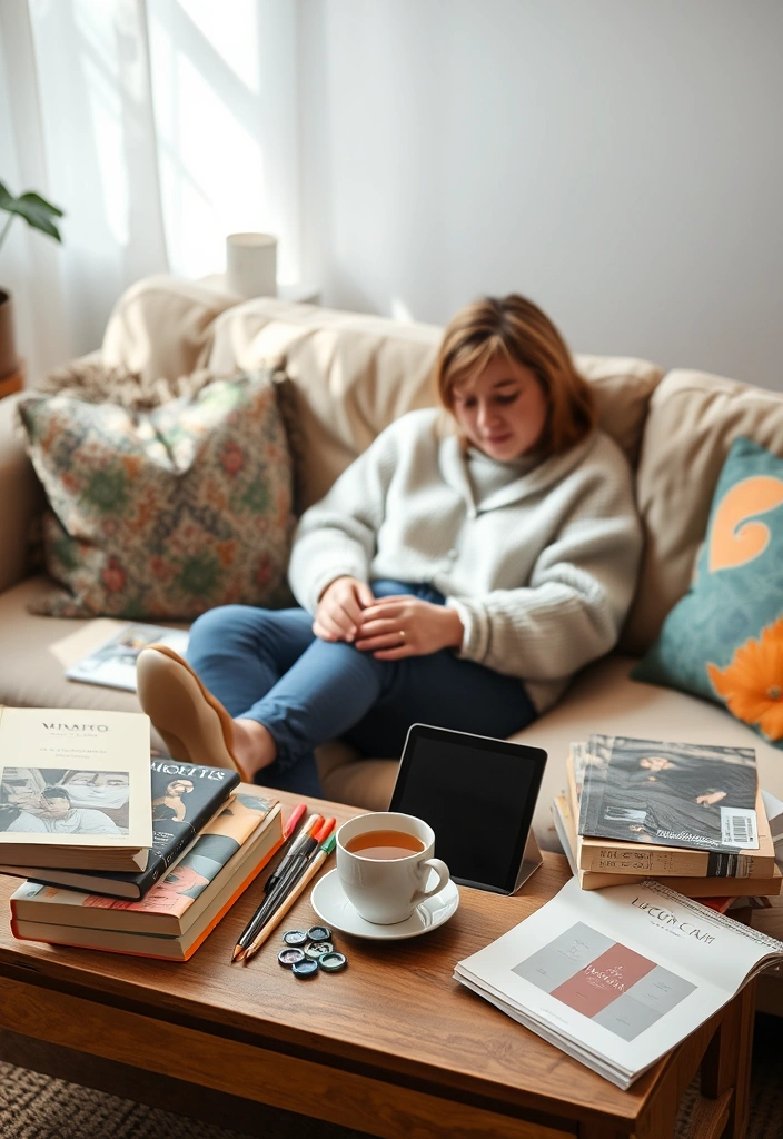 10 Self Care Routines You Need to Try for a Happier Life - 3. Digital Detox Day