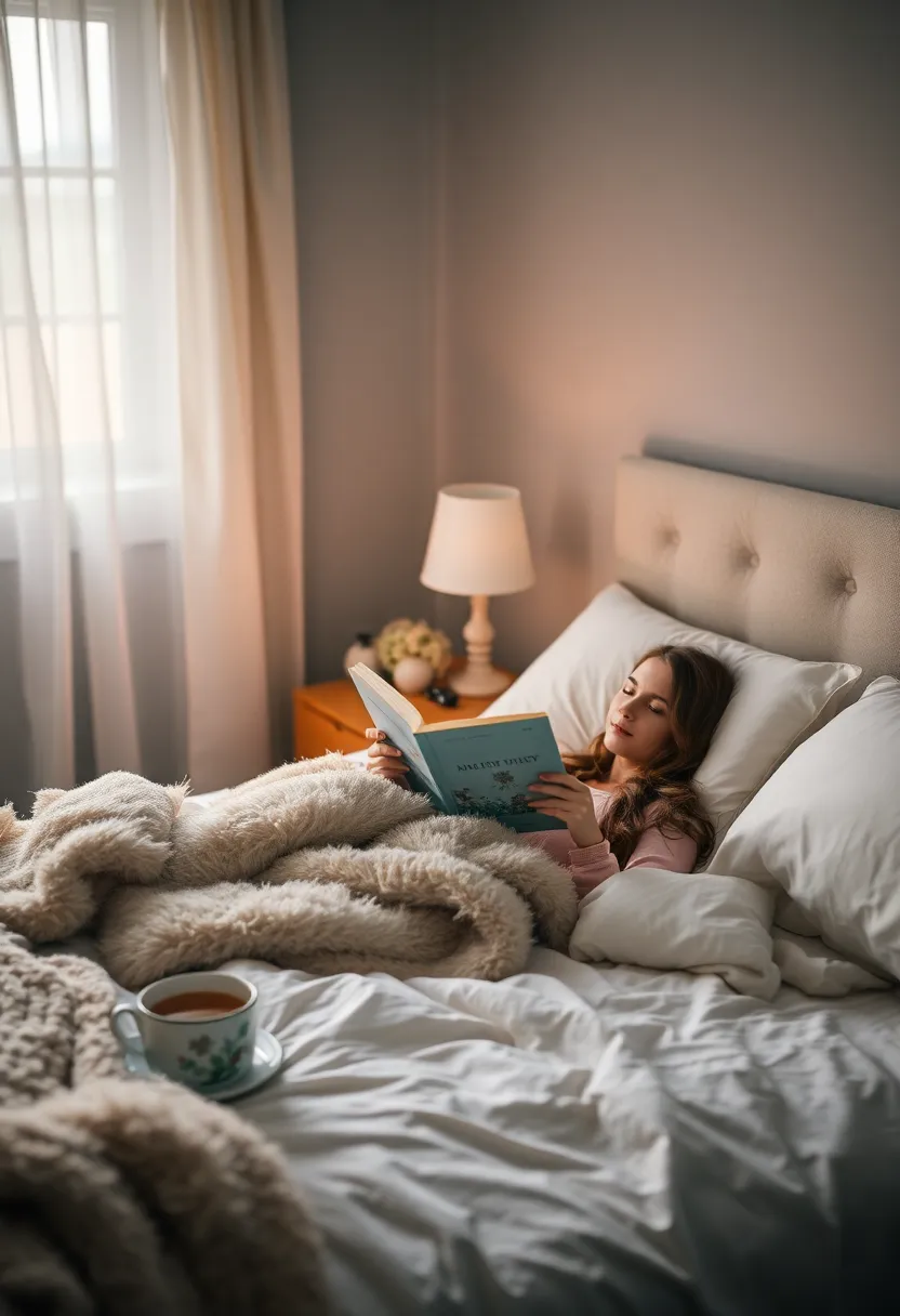 10 Self Care Routines You Need to Try for a Happier Life - 8. Evening Wind-Down Routine