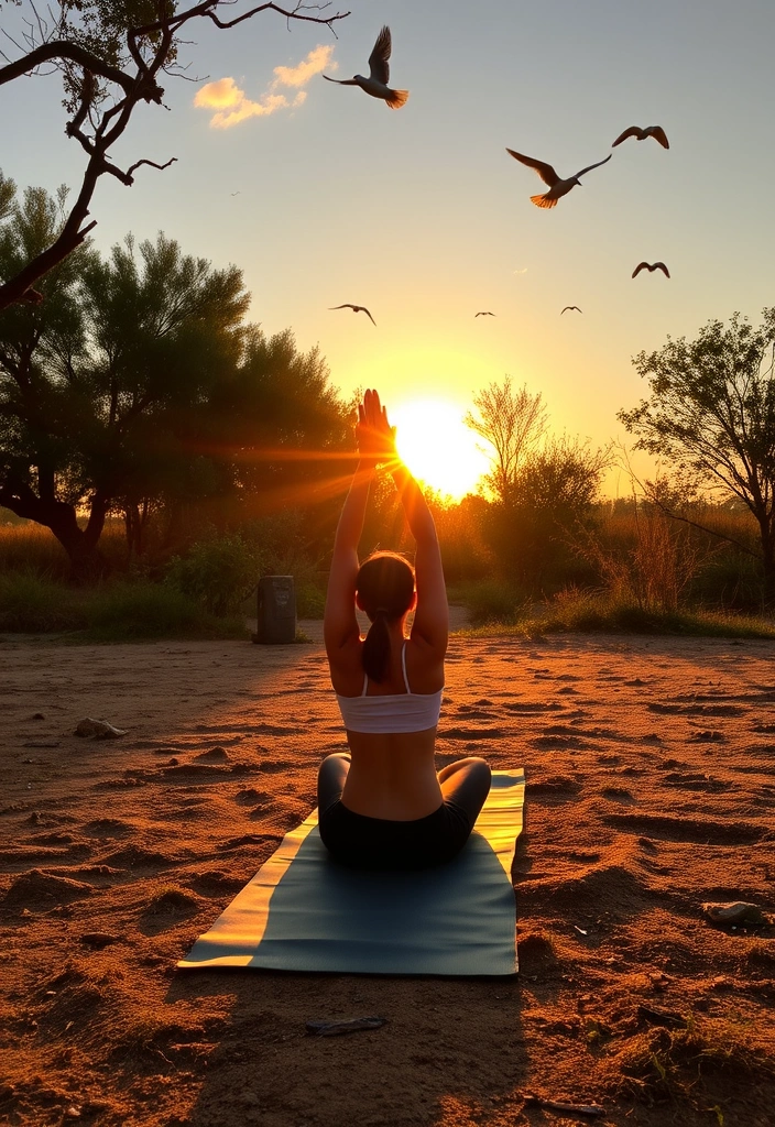10 Self Care Routines You Need to Try for a Happier Life - 9. Yoga and Movement Practice