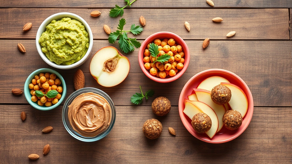 12 Guilt-Free Snacks for 2025