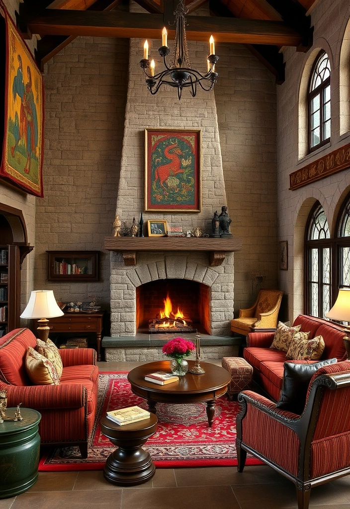 15 Enchanting Medieval Home Decor Ideas That Will Transport You to a Castle! - Conclusion