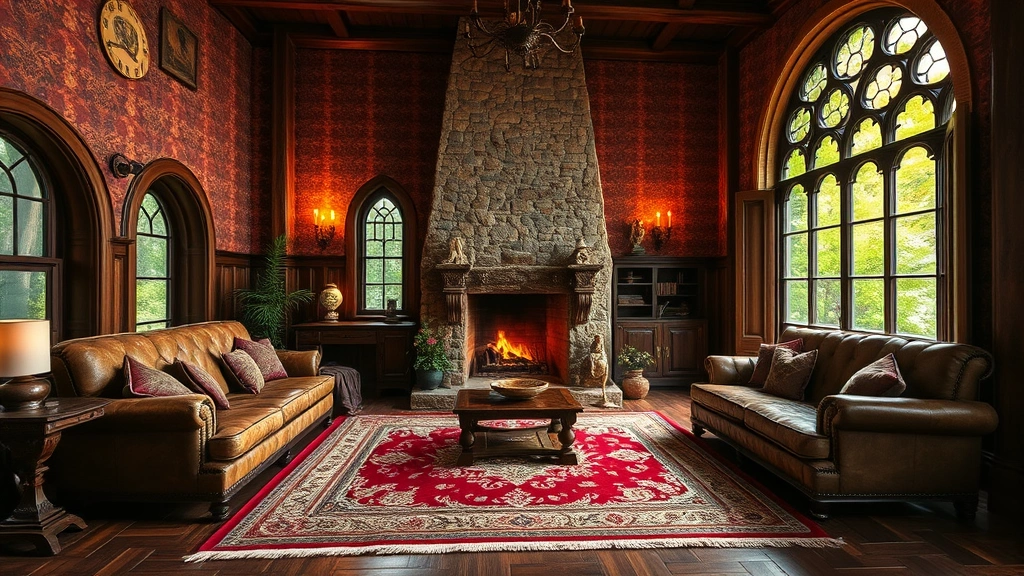 15 Medieval Decor Ideas That Will Captivate!