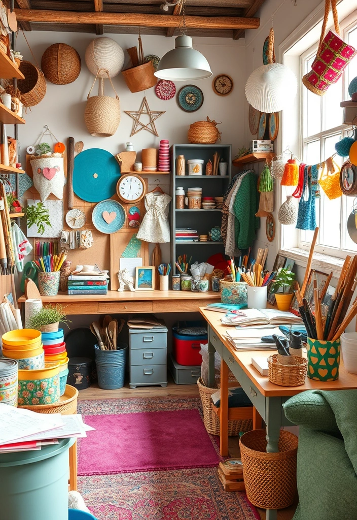 15 Genius Upcycled Crafts That Are Surprisingly Chic and Eco-Friendly! - Conclusion