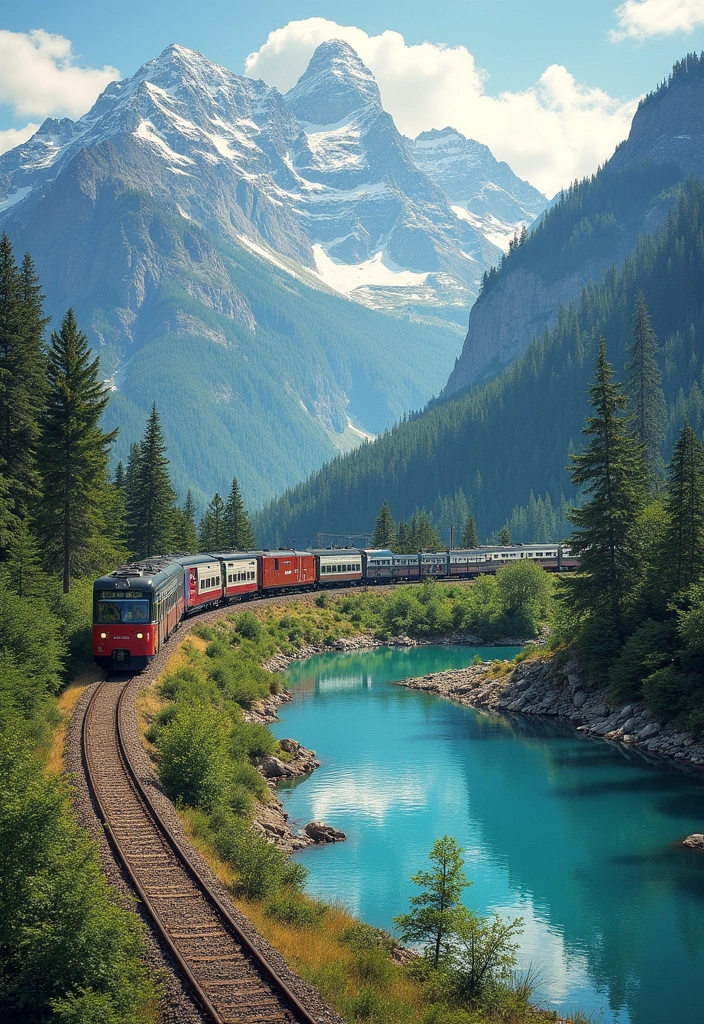 15 Scenic Train Routes in 2025 That Will Leave You Speechless! - Conclusion
