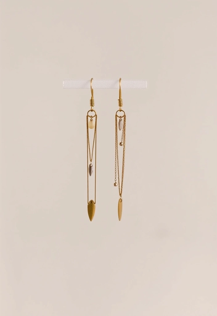 18 Minimalist Earring Trends That Prove Less Is More (Wait Until You See #7!) - 10. Layered Pieces