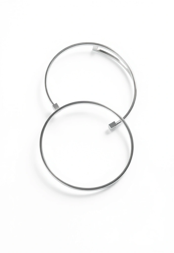 18 Minimalist Earring Trends That Prove Less Is More (Wait Until You See #7!) - 6. Minimalist Cuffs