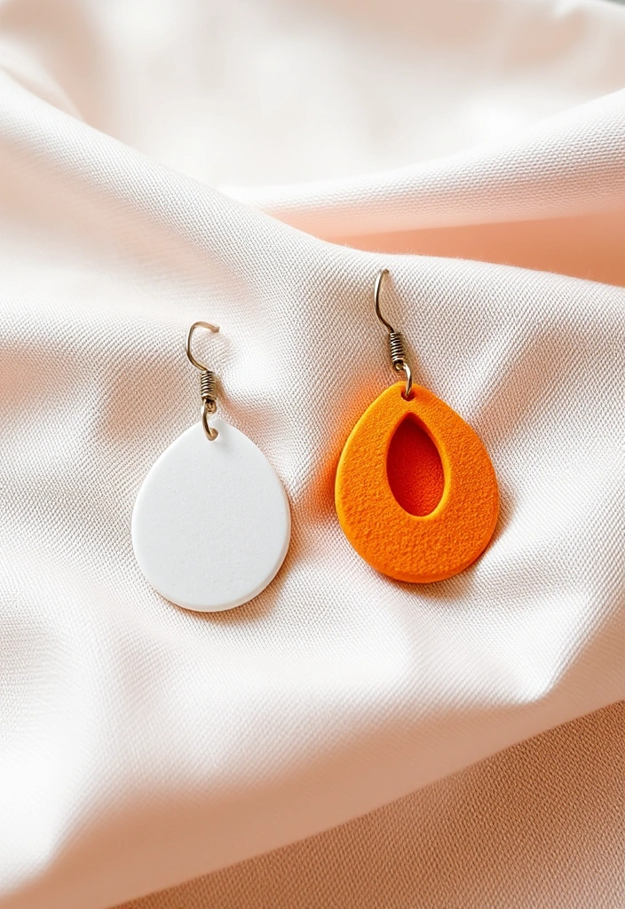 18 Minimalist Earring Trends That Prove Less Is More (Wait Until You See #7!) - 7. Statement Backings