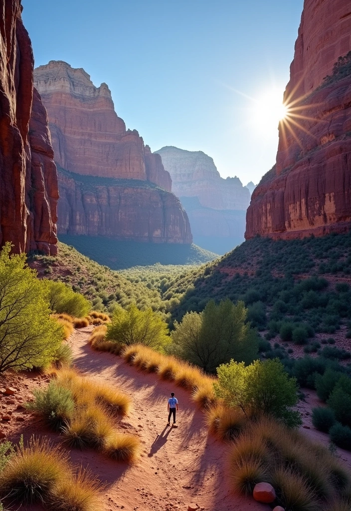 20 Breathtaking Outdoor Family Vacations That Will Inspire Adventure! - 14. Zion National Park, Utah