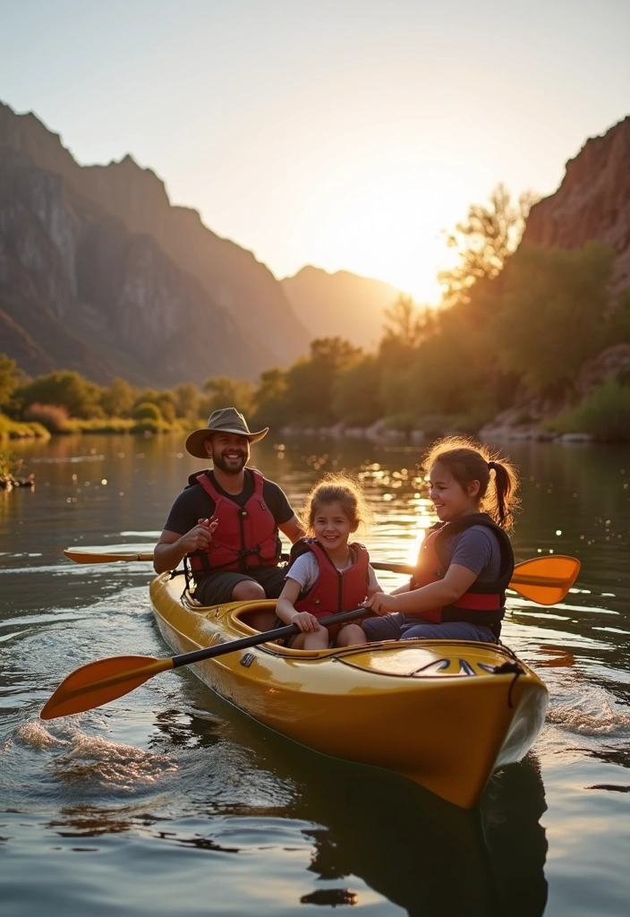 20 Breathtaking Outdoor Family Vacations That Will Inspire Adventure! - 15. Big Bend National Park, Texas