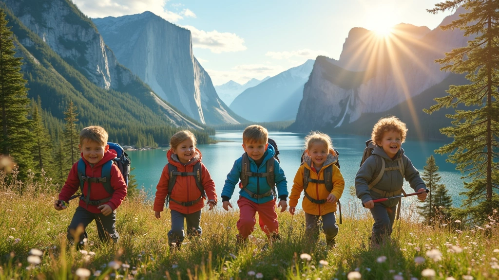 20 Breathtaking Outdoor Family Vacations That Will Inspire Adventure!