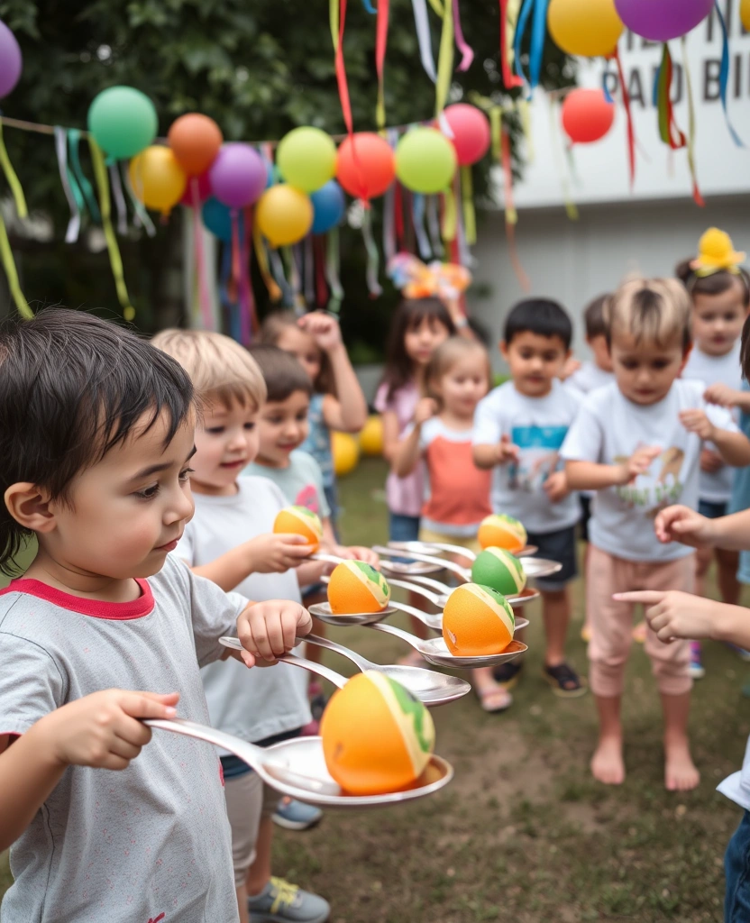20 Jaw-Dropping Dinosaur Party Ideas That Will Make Your Child Roar with Excitement! - 6. Dino-Themed Games