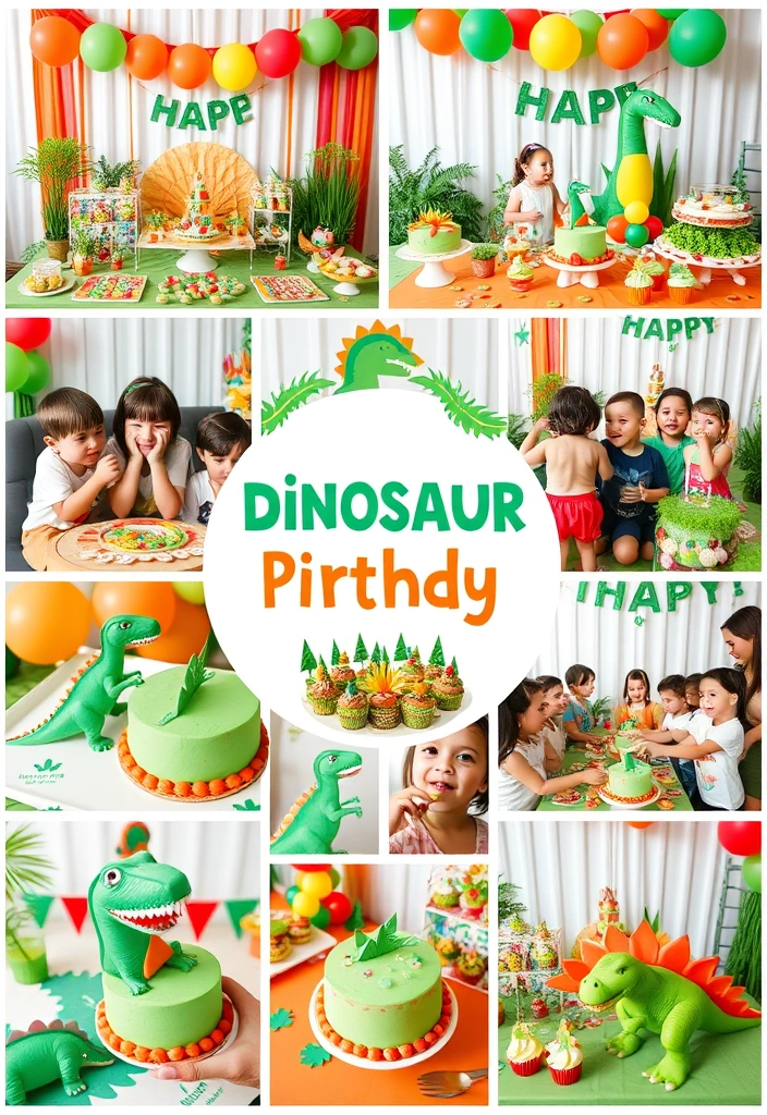 20 Jaw-Dropping Dinosaur Party Ideas That Will Make Your Child Roar with Excitement! - Conclusion