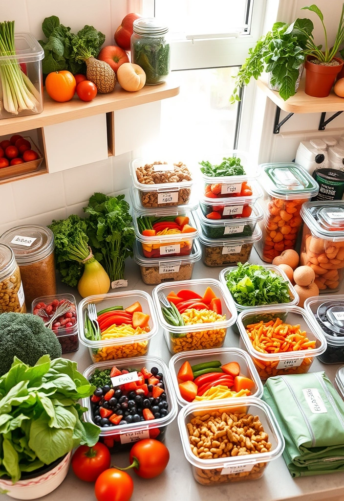 20 Nutrition Tips for Longevity: 10 Healthy Habits You Can’t Ignore! - 10. Regular Meal Timing