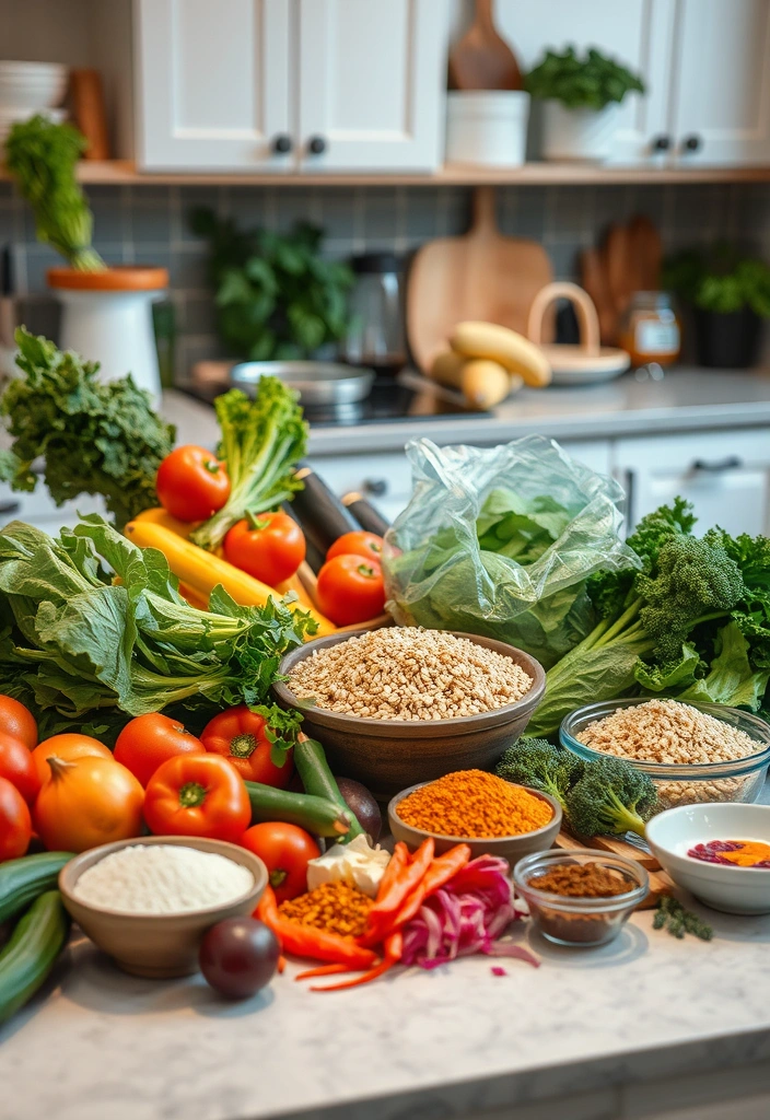 20 Nutrition Tips for Longevity: 10 Healthy Habits You Can’t Ignore! - 12. Limit Processed Foods