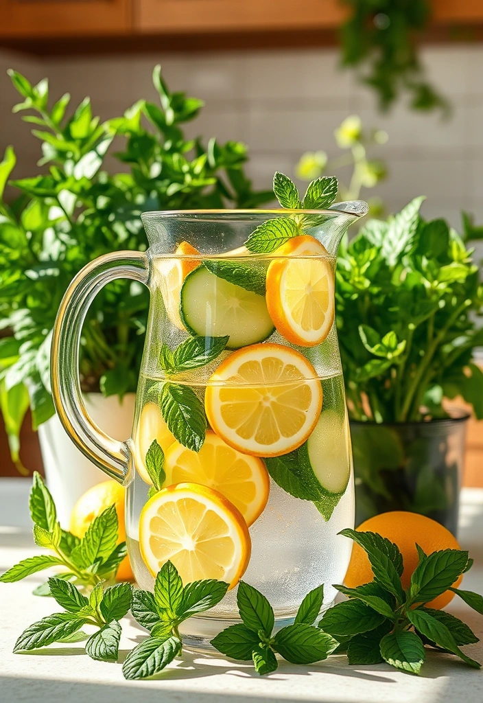 20 Nutrition Tips for Longevity: 10 Healthy Habits You Can’t Ignore! - 2. Stay Hydrated