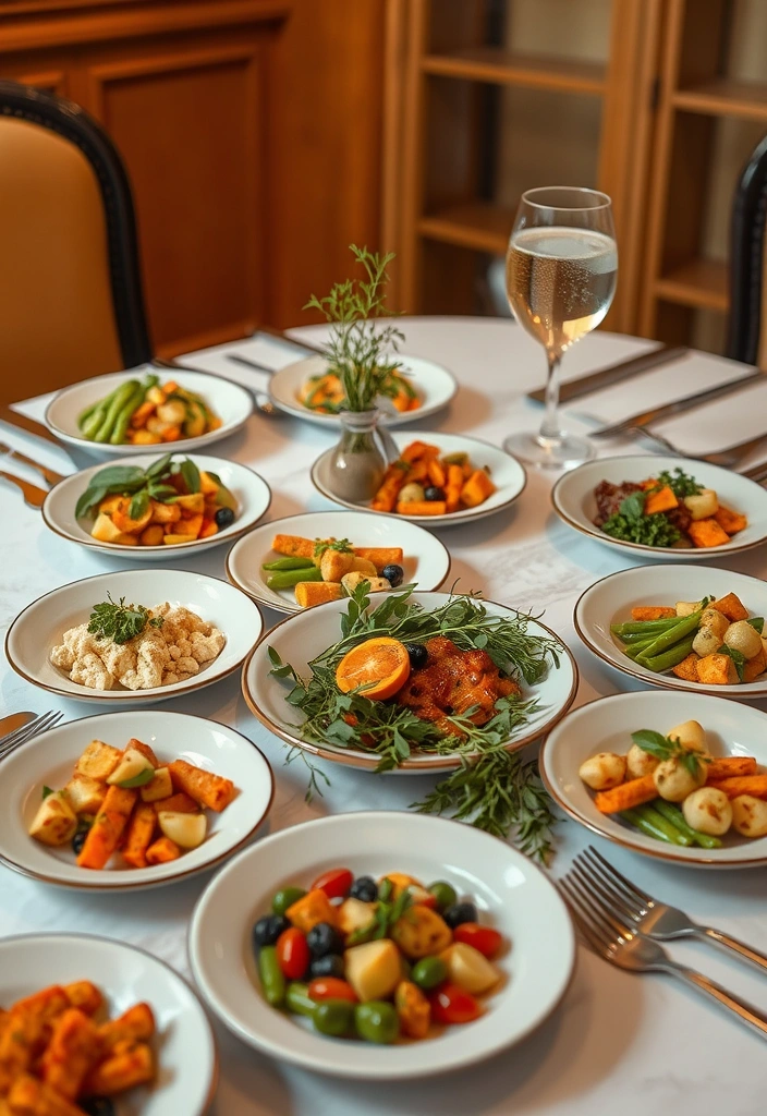 20 Nutrition Tips for Longevity: 10 Healthy Habits You Can’t Ignore! - 9. Control Portion Sizes