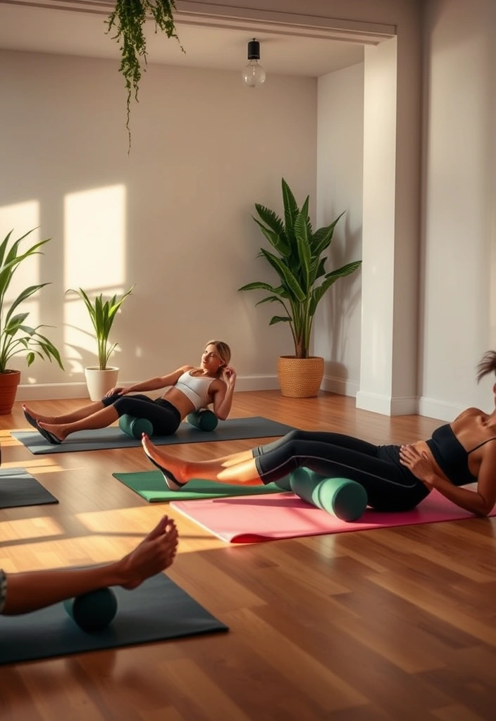 2025 Fitness Trends: The Must-Try Abs Workouts Taking Over! - 10. Abs Recovery Techniques
