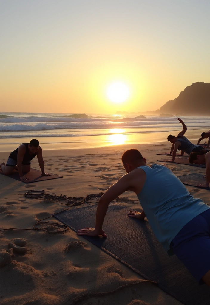 2025 Fitness Trends: The Must-Try Abs Workouts Taking Over! - 5. Bodyweight Training