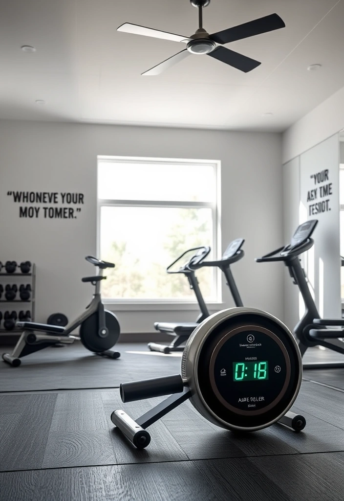 2025 Fitness Trends: The Must-Try Abs Workouts Taking Over! - 7. Smart Fitness Equipment for Abs