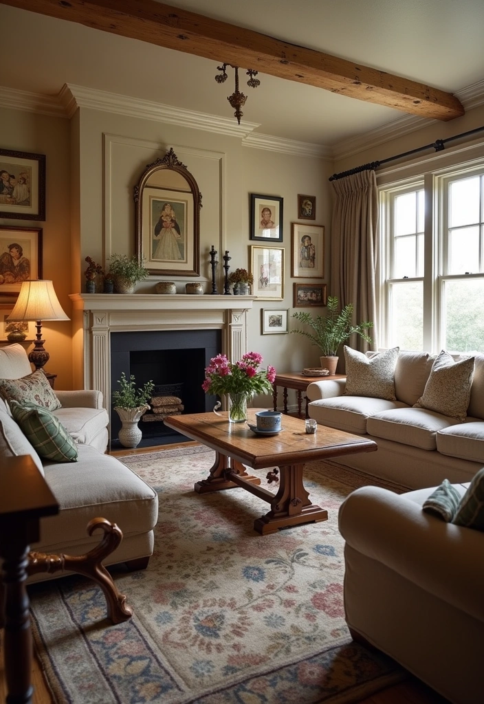 2025's Luxury Decor Trends That Will Make Your Home Shine! - 14. Personalized Spaces