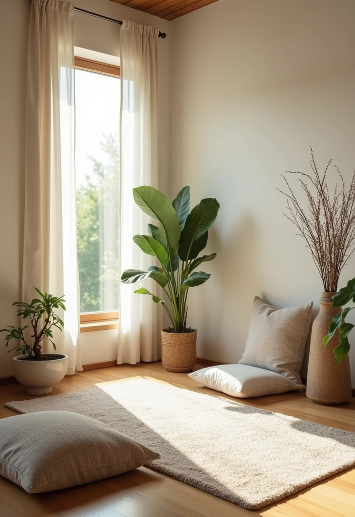 2025's Luxury Decor Trends That Will Make Your Home Shine! - 15. Wellness Spaces
