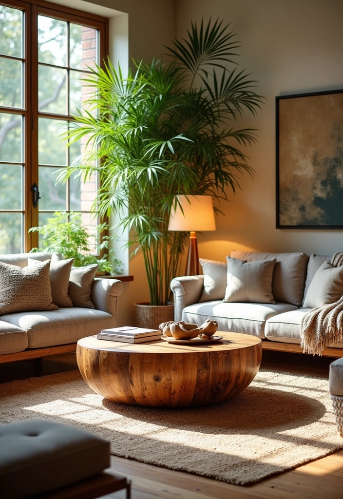 2025's Luxury Decor Trends That Will Make Your Home Shine! - 2. Sustainable Luxury