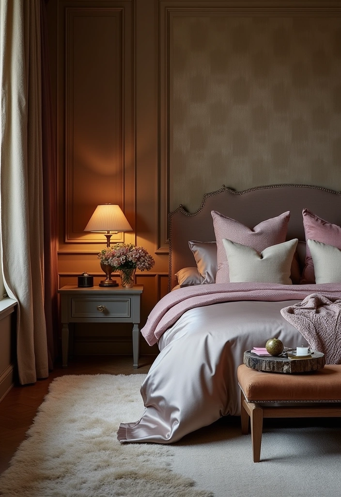 2025's Luxury Decor Trends That Will Make Your Home Shine! - 3. Textural Richness